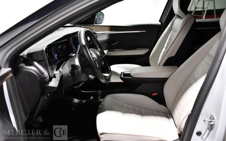 RENAULT MEGANE E-TECH ICONIC EV60 220CH SUPER CHARGE GRIS GL-636-PC