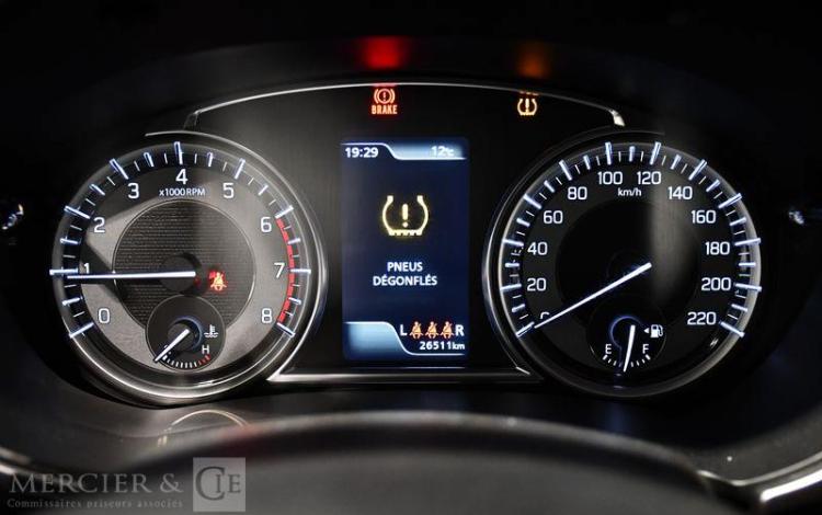 SUZUKI VITARA BEIGE GL-736-SH