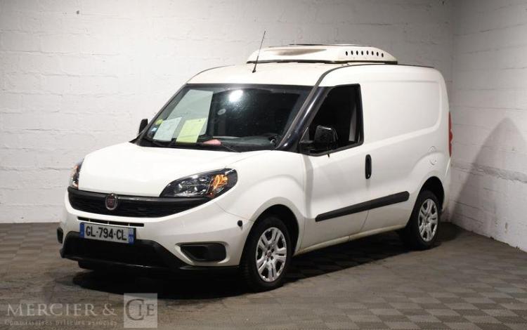 FIAT DOBLO FRIGO BLANC GL-794-CL