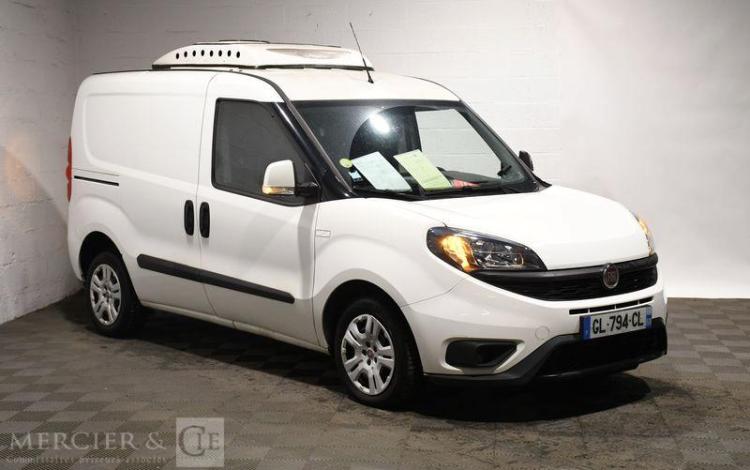 FIAT DOBLO FRIGO BLANC GL-794-CL