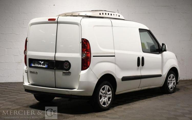 FIAT DOBLO FRIGO BLANC GL-794-CL