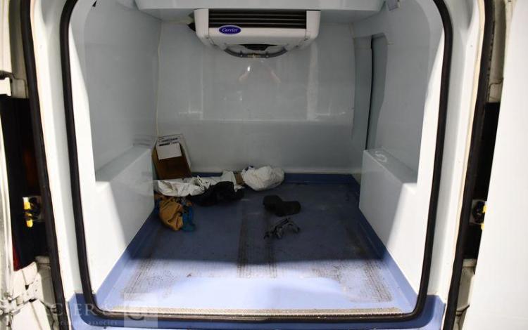FIAT DOBLO FRIGO BLANC GL-794-CL
