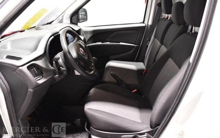 FIAT DOBLO FRIGO BLANC GL-794-CL
