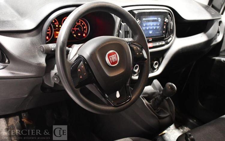 FIAT DOBLO FRIGO BLANC GL-794-CL