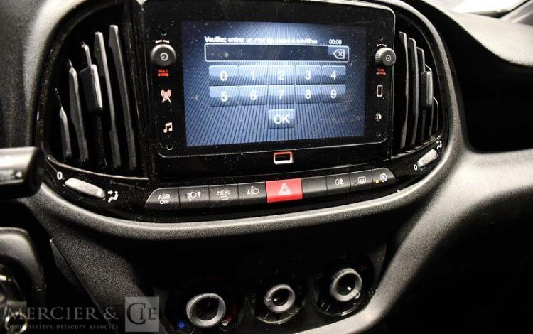 FIAT DOBLO FRIGO BLANC GL-794-CL