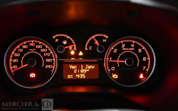 FIAT DOBLO FRIGO BLANC GL-794-CL