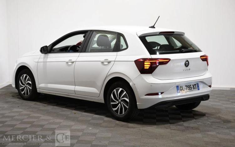 VOLKSWAGEN POLO BLANC GL-795-XT