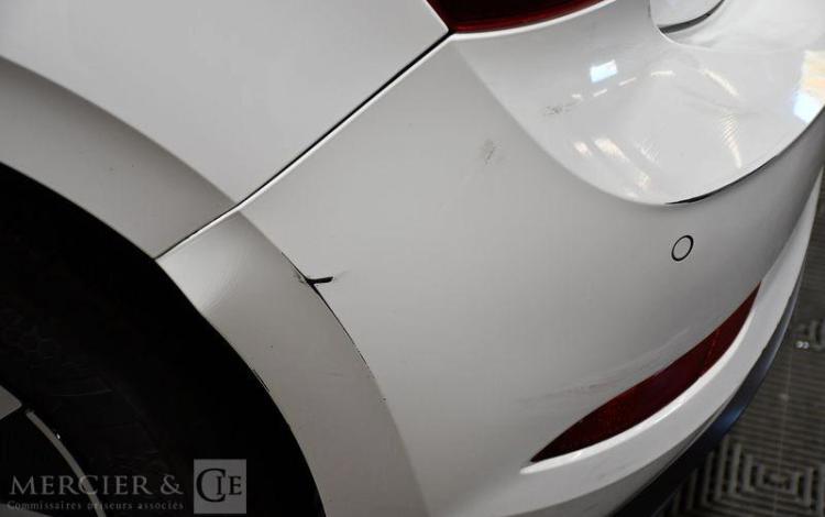 VOLKSWAGEN POLO BLANC GL-795-XT