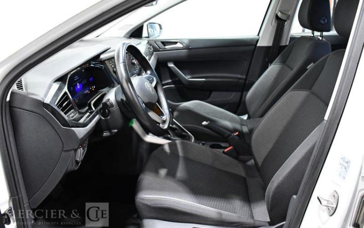 VOLKSWAGEN POLO BLANC GL-795-XT