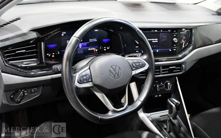 VOLKSWAGEN POLO BLANC GL-795-XT