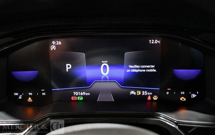 VOLKSWAGEN POLO BLANC GL-795-XT