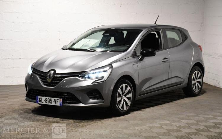 RENAULT CLIO GRIS GL-895-VF