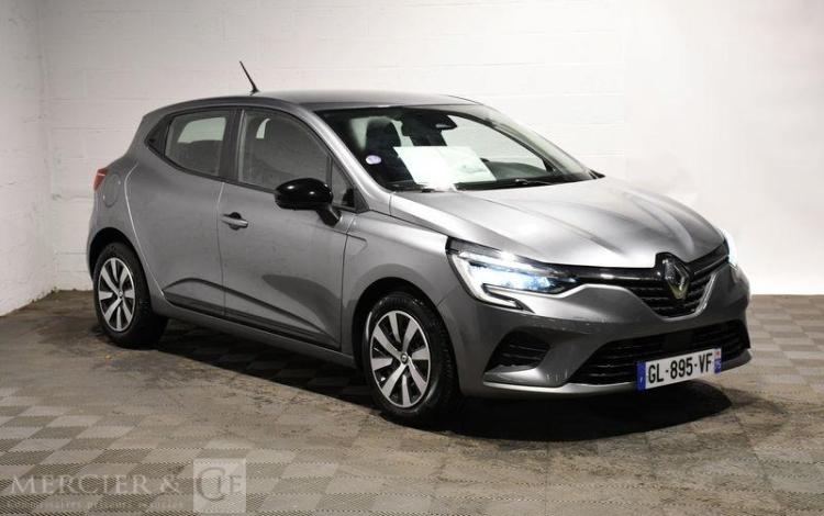 RENAULT CLIO GRIS GL-895-VF
