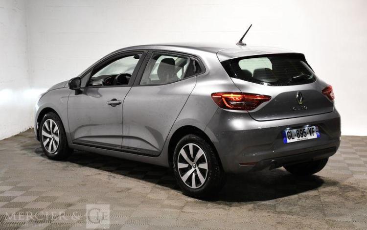 RENAULT CLIO GRIS GL-895-VF