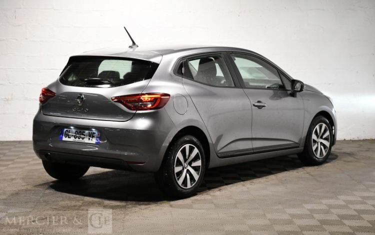 RENAULT CLIO GRIS GL-895-VF