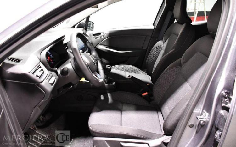 RENAULT CLIO GRIS GL-895-VF