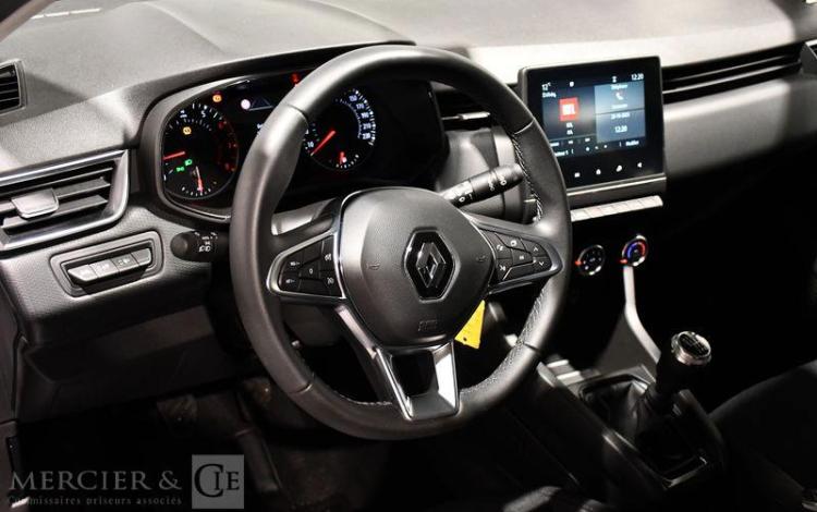 RENAULT CLIO GRIS GL-895-VF