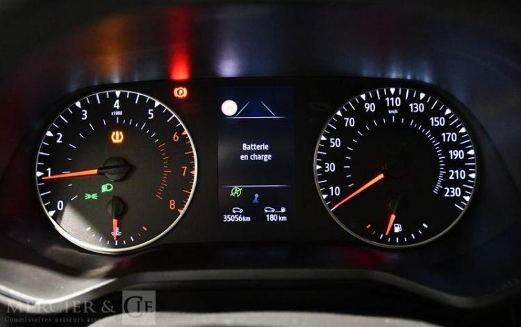 RENAULT CLIO GRIS GL-895-VF