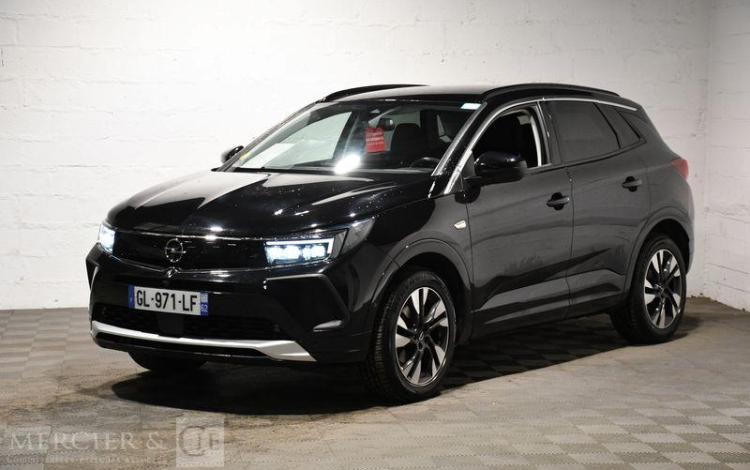 OPEL GRANDLAND ULTIMATE NOIR GL-971-LF