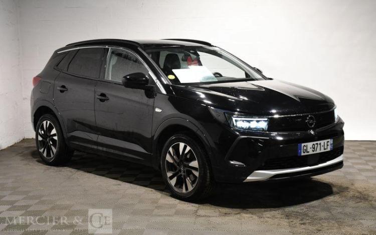 OPEL GRANDLAND ULTIMATE NOIR GL-971-LF