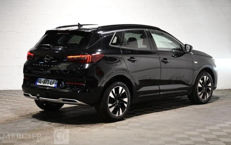 OPEL GRANDLAND ULTIMATE NOIR GL-971-LF
