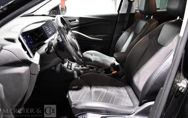 OPEL GRANDLAND ULTIMATE NOIR GL-971-LF