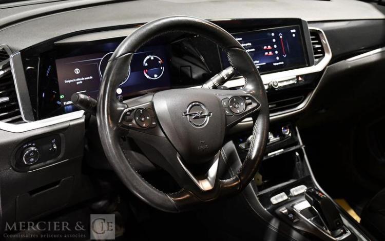 OPEL GRANDLAND ULTIMATE NOIR GL-971-LF