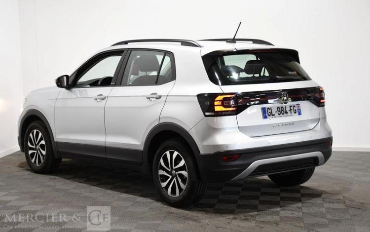 VOLKSWAGEN T-CROSS 1.0 TSI 110 LIFE BUSINESS DSG7 GRIS GL-984-FG