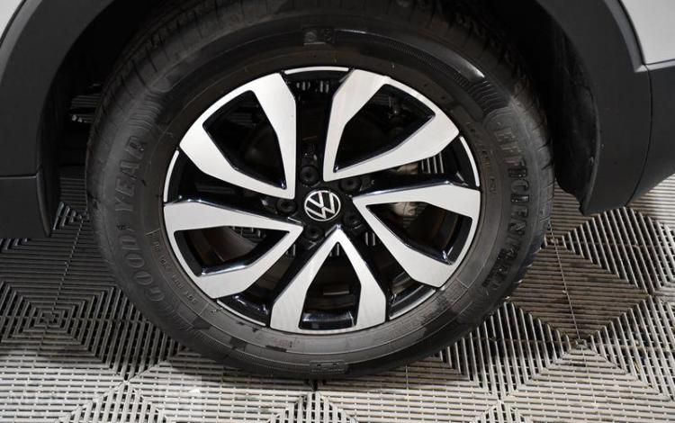 VOLKSWAGEN T-CROSS 1.0 TSI 110 LIFE BUSINESS DSG7 GRIS GL-984-FG