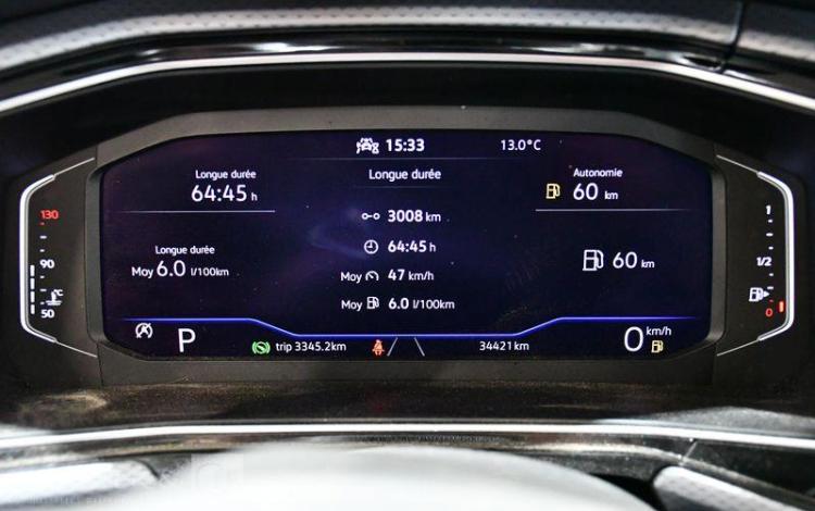 VOLKSWAGEN T-CROSS 1.0 TSI 110 LIFE BUSINESS DSG7 GRIS GL-984-FG
