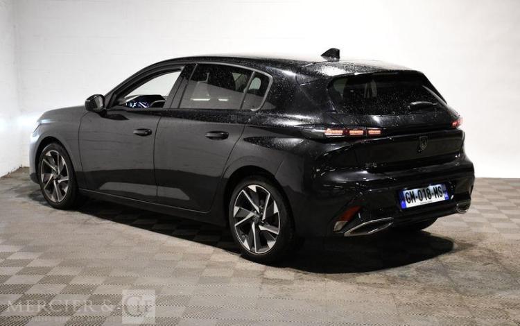 PEUGEOT 308 1,2 PURE TECH 130CH S&S NOIR GM-018-MS