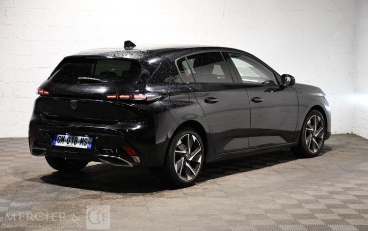 PEUGEOT 308 1,2 PURE TECH 130CH S&S NOIR GM-018-MS