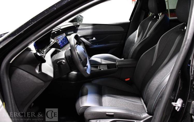 PEUGEOT 308 1,2 PURE TECH 130CH S&S NOIR GM-018-MS