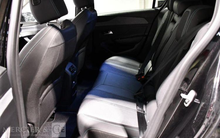 PEUGEOT 308 1,2 PURE TECH 130CH S&S NOIR GM-018-MS