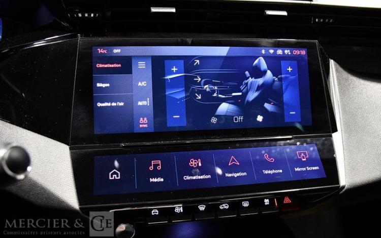 PEUGEOT 308 1,2 PURE TECH 130CH S&S NOIR GM-018-MS