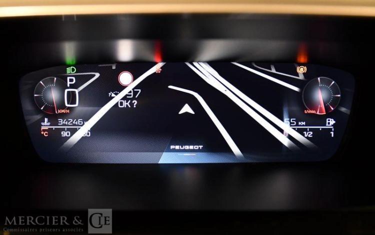 PEUGEOT 308 1,2 PURE TECH 130CH S&S NOIR GM-018-MS