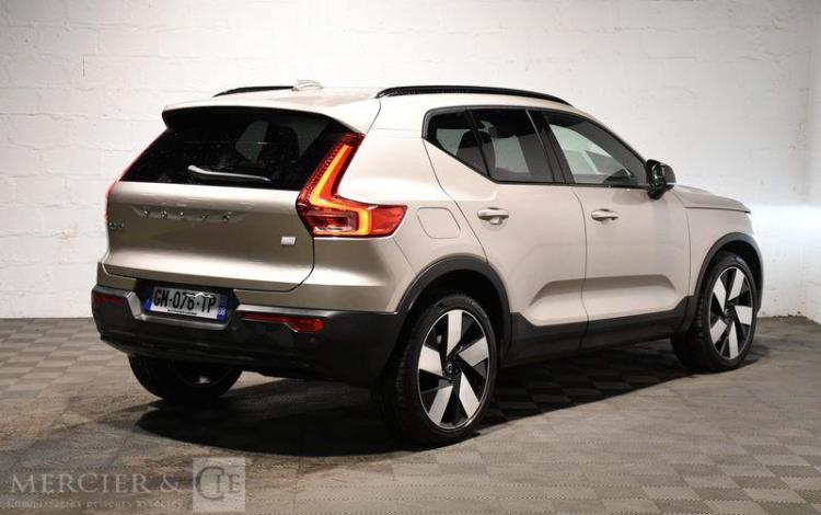 VOLVO XC40 ULTIMATE BEIGE GM-076-TP