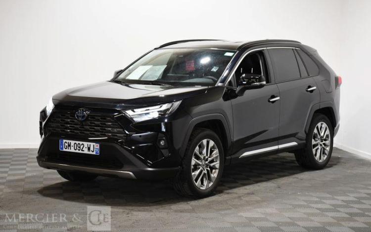 TOYOTA RAV4 NOIR GM-092-WJ