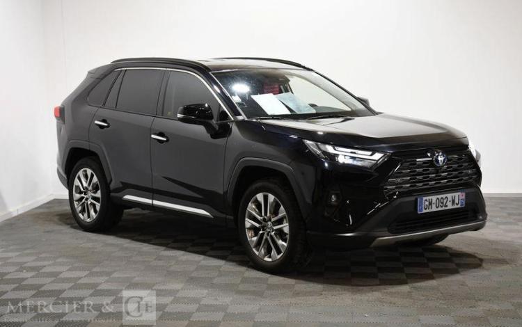 TOYOTA RAV4 NOIR GM-092-WJ