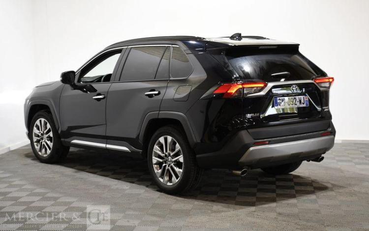 TOYOTA RAV4 NOIR GM-092-WJ