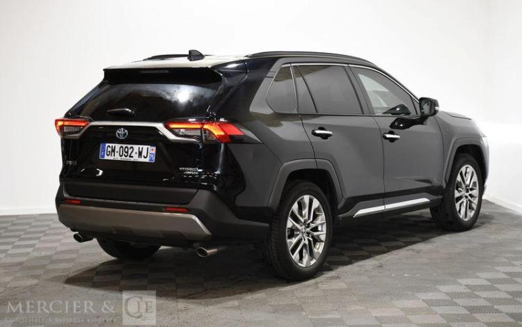 TOYOTA RAV4 NOIR GM-092-WJ