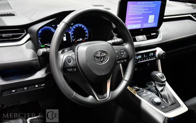 TOYOTA RAV4 NOIR GM-092-WJ
