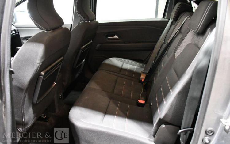 DACIA JOGGER 1.6 140H 90 HYBRID 1.2KWH EXTREME BVA GRIS GM-096-SW