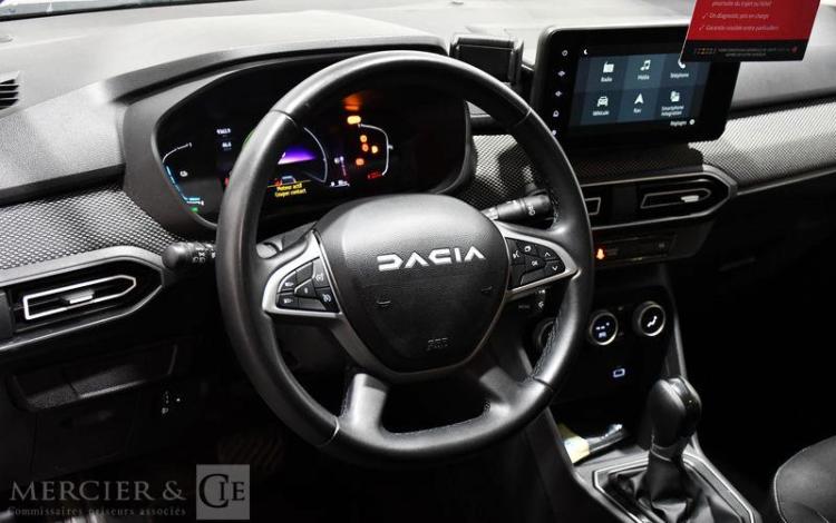 DACIA JOGGER 1.6 140H 90 HYBRID 1.2KWH EXTREME BVA GRIS GM-096-SW