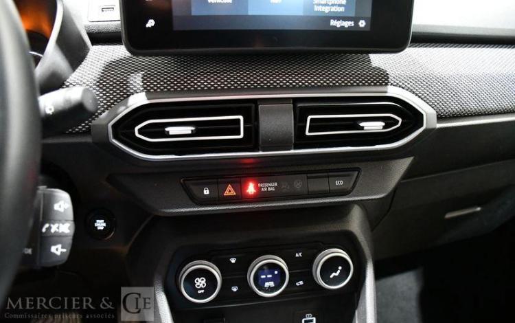 DACIA JOGGER 1.6 140H 90 HYBRID 1.2KWH EXTREME BVA GRIS GM-096-SW