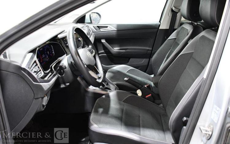 VOLKSWAGEN TAIGO E110 STYLE GRIS GM-103-ED