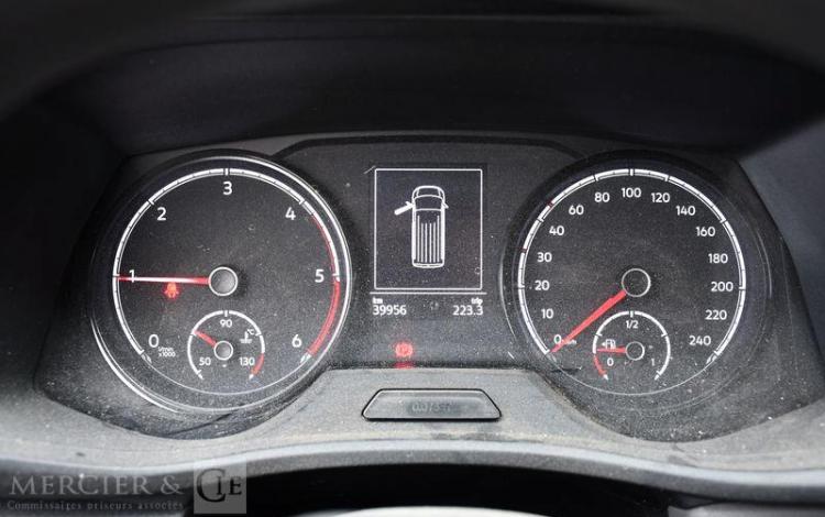 VOLKSWAGEN TRANSPORTER 6 VAN L1H1 2,0 T BLANC GM-469-WD