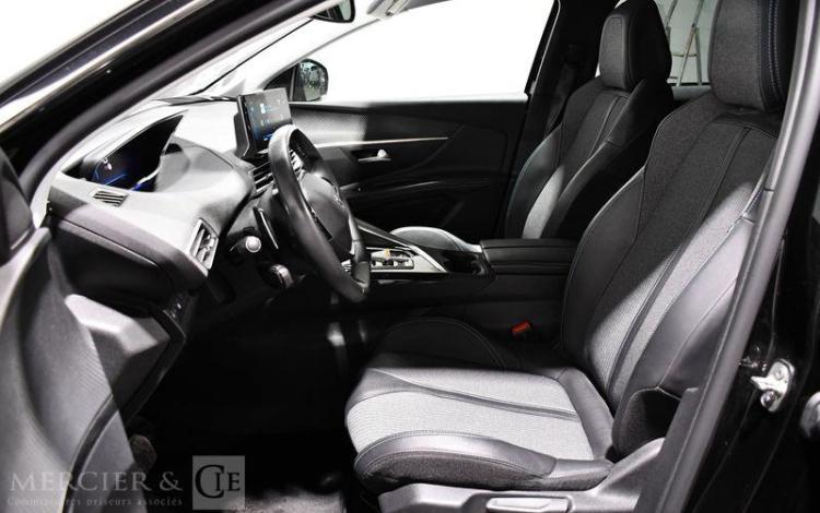 PEUGEOT 3008 ALLURE BLUEHDI 130 S&S NOIR GM-483-WZ