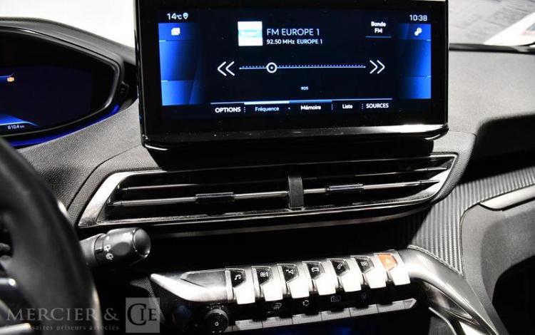 PEUGEOT 3008 ALLURE BLUEHDI 130 S&S NOIR GM-483-WZ