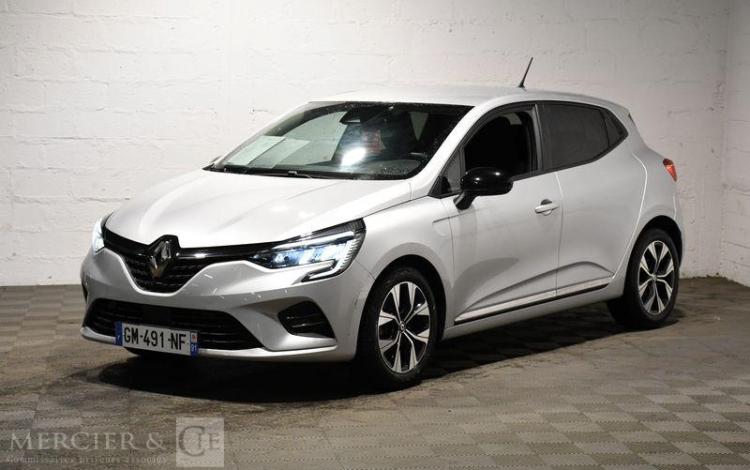 RENAULT CLIO EVOLUTION TCE 90 X-TRONIC GRIS GM-491-NF